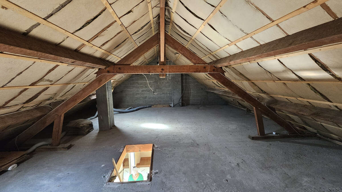 Maison à MOISDON-LA-RIVIERE