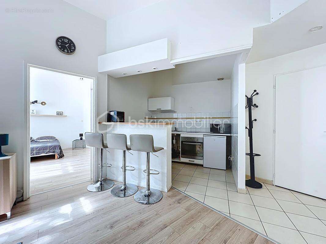 Appartement à GRENOBLE