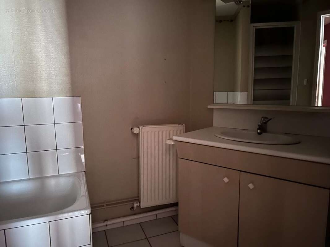 Appartement à HERICOURT