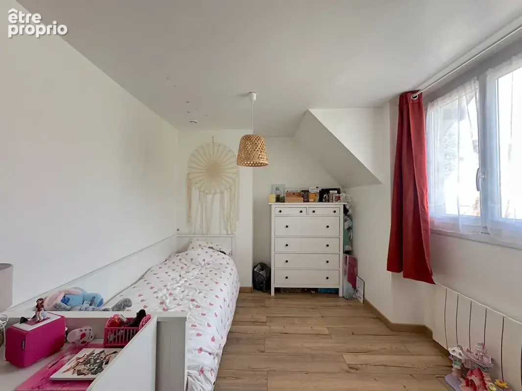 Maison Ermenonville 70m² + dépendance 45m² - photo 9