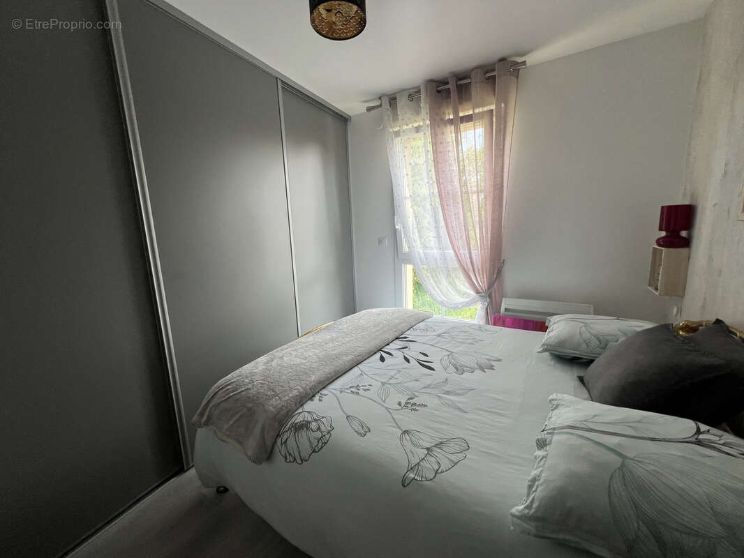 Appartement à SAINT-NICOLAS-DE-PORT