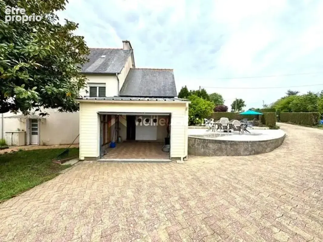 Ensemble comprenant maison et appartement 140 m2 sur 3902 m2 de terrain - photo 30