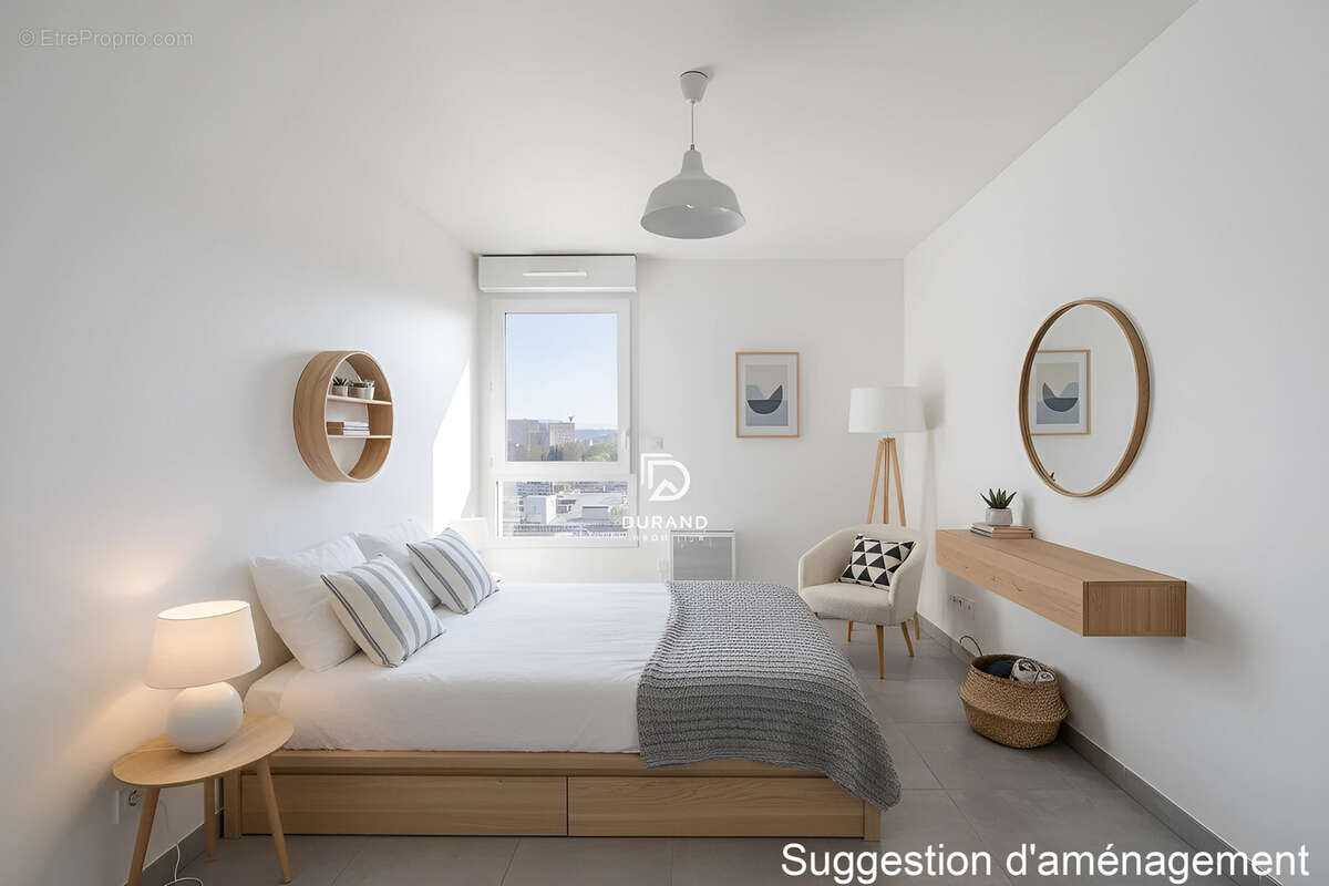 Appartement à MARSEILLE-10E