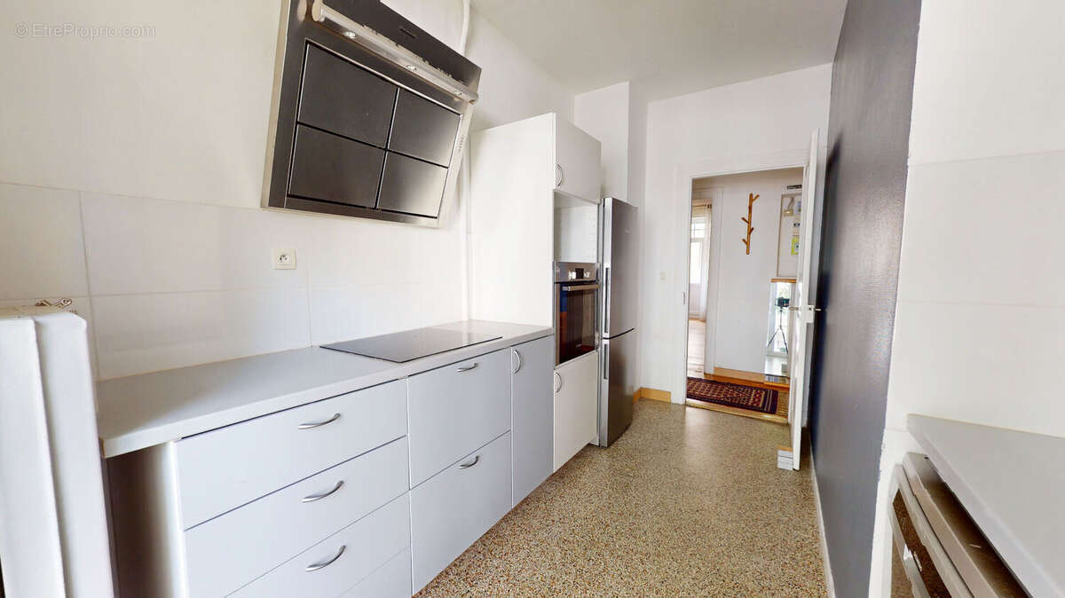 A vendre - Appartement 3 pièces - Quartier Gare Strasbourg - photo 6