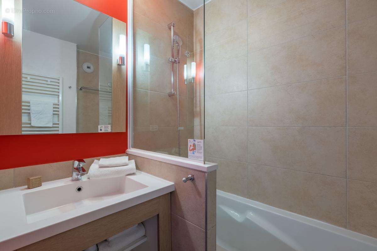 Appartement à MORZINE