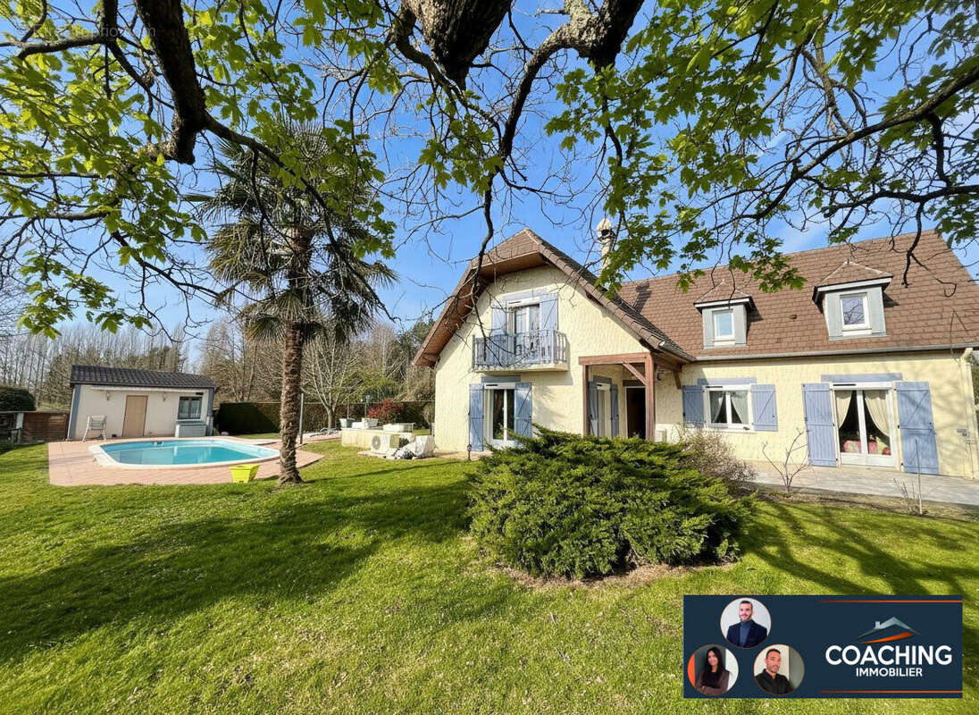 Maison à THIEBLEMONT-FAREMONT