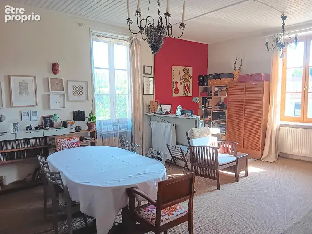 Cahors 46090, maison de village avec grand jardin et jolie grange - photo 6