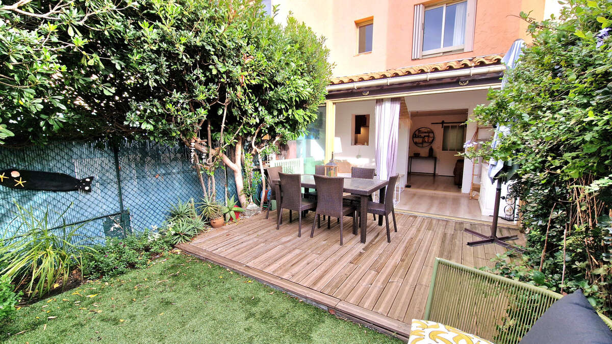 Appartement à SAINTE-MAXIME