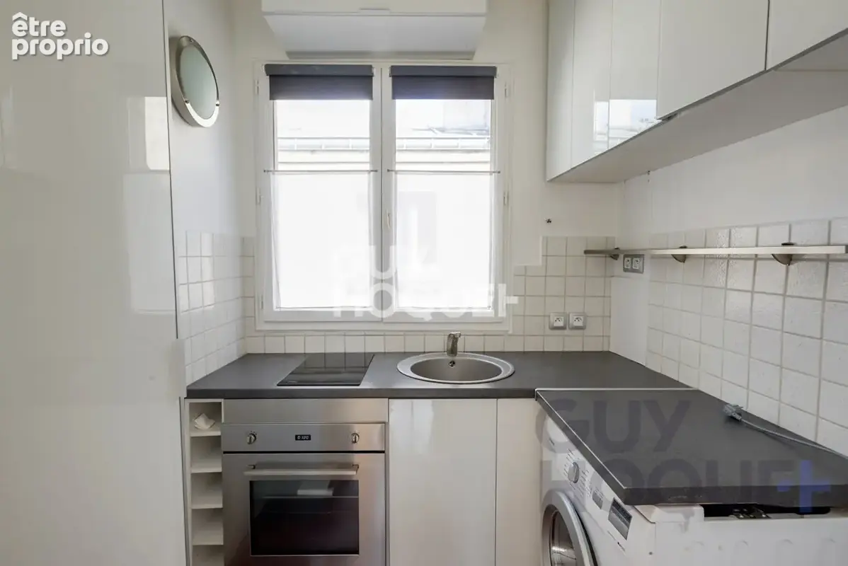 Bel Appartement de 2-3 pièce(s) 42.09 m2  Ensoleillé Vue Dégagée - photo 5