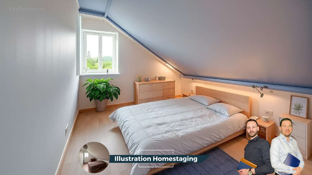 Maison à VILLERS-L'HOPITAL