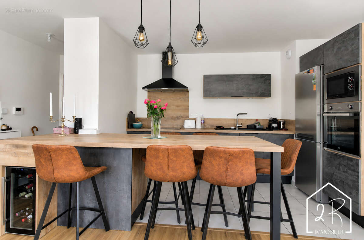 Appartement à PONT-EVEQUE