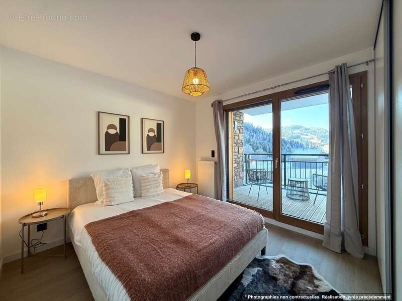 Appartement à CHATEL