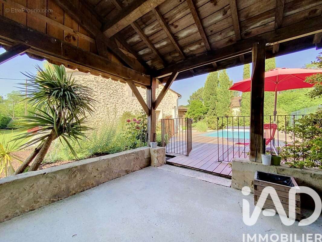 Photo 3 - Maison à LANDIRAS