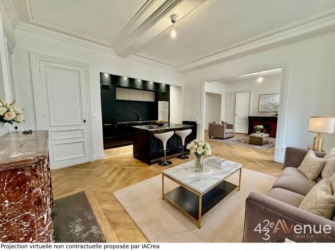 Appartement à SAINT-ETIENNE