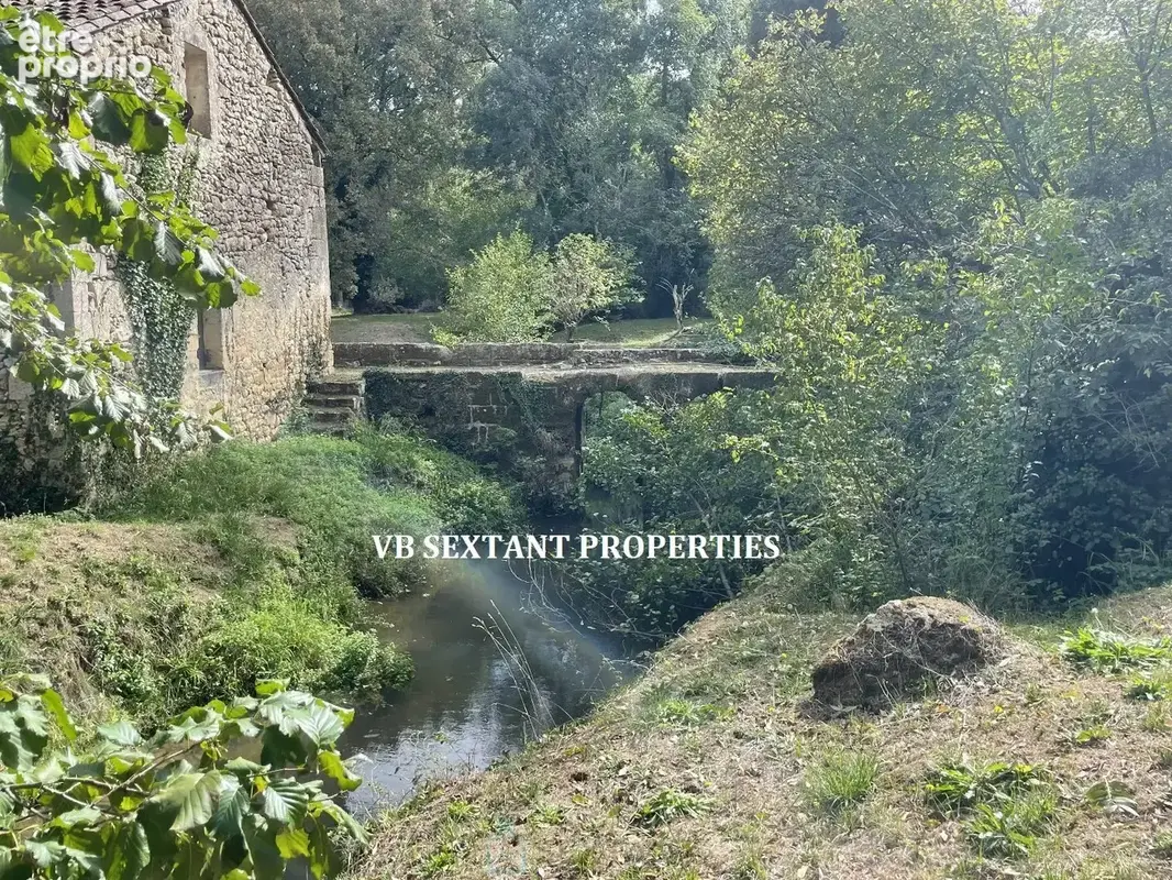 Entre -Deux- Mers, Propriété de charme et de caractère avec demeure authentique, moulin et dépendances . - photo 23
