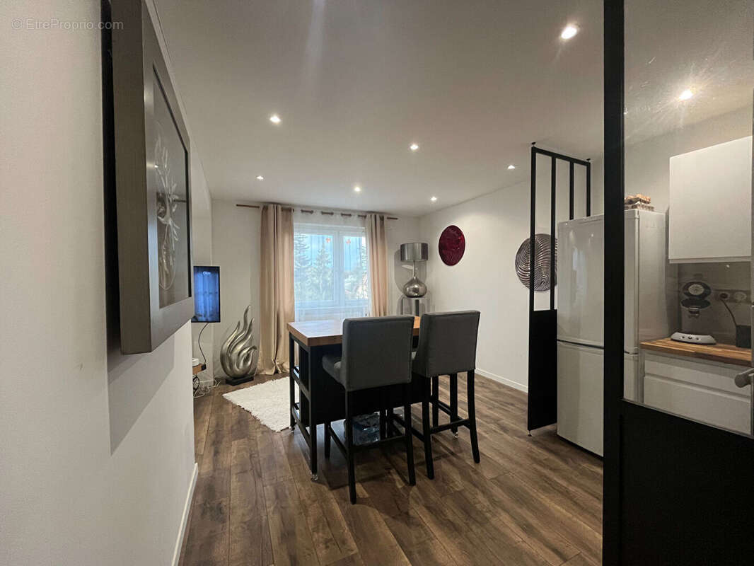 Appartement à ILLKIRCH-GRAFFENSTADEN