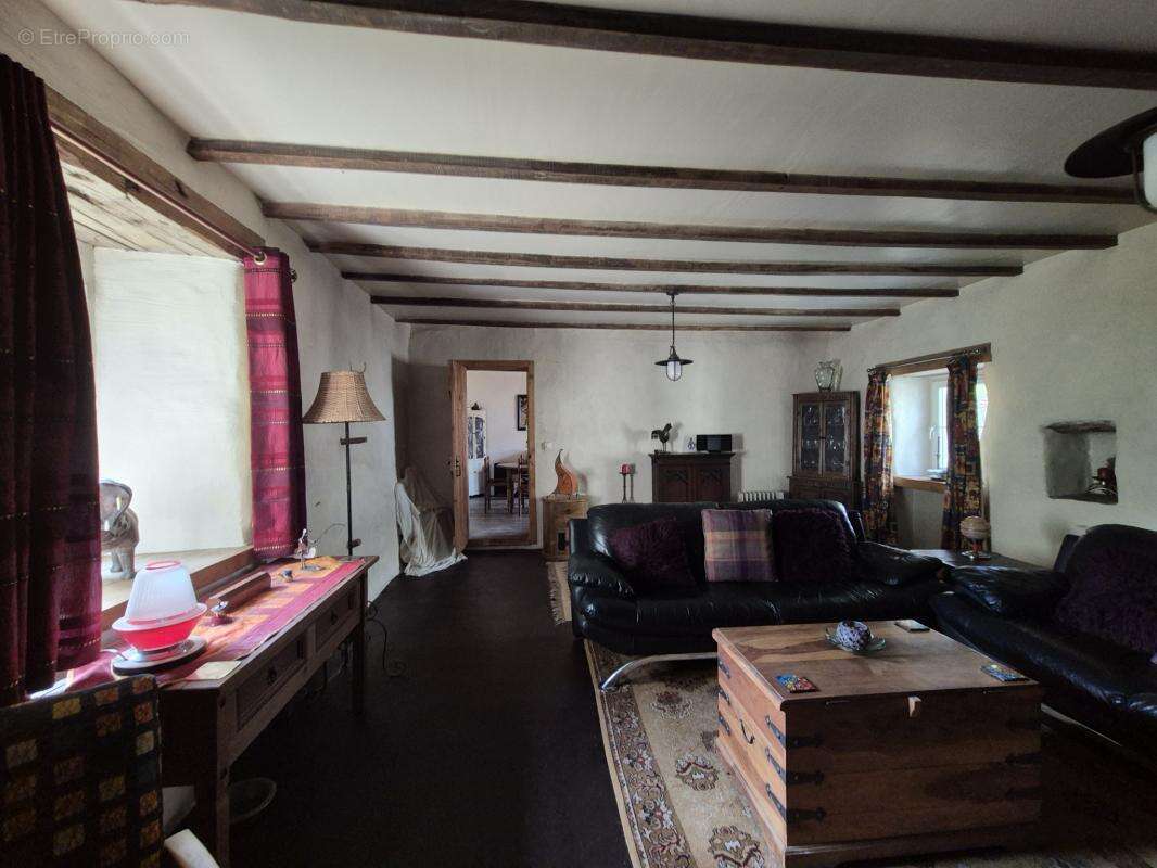 Maison à LANISCAT