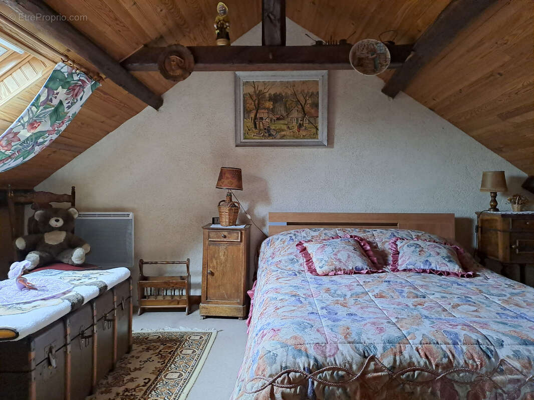 Maison à LE FRESNE-SUR-LOIRE
