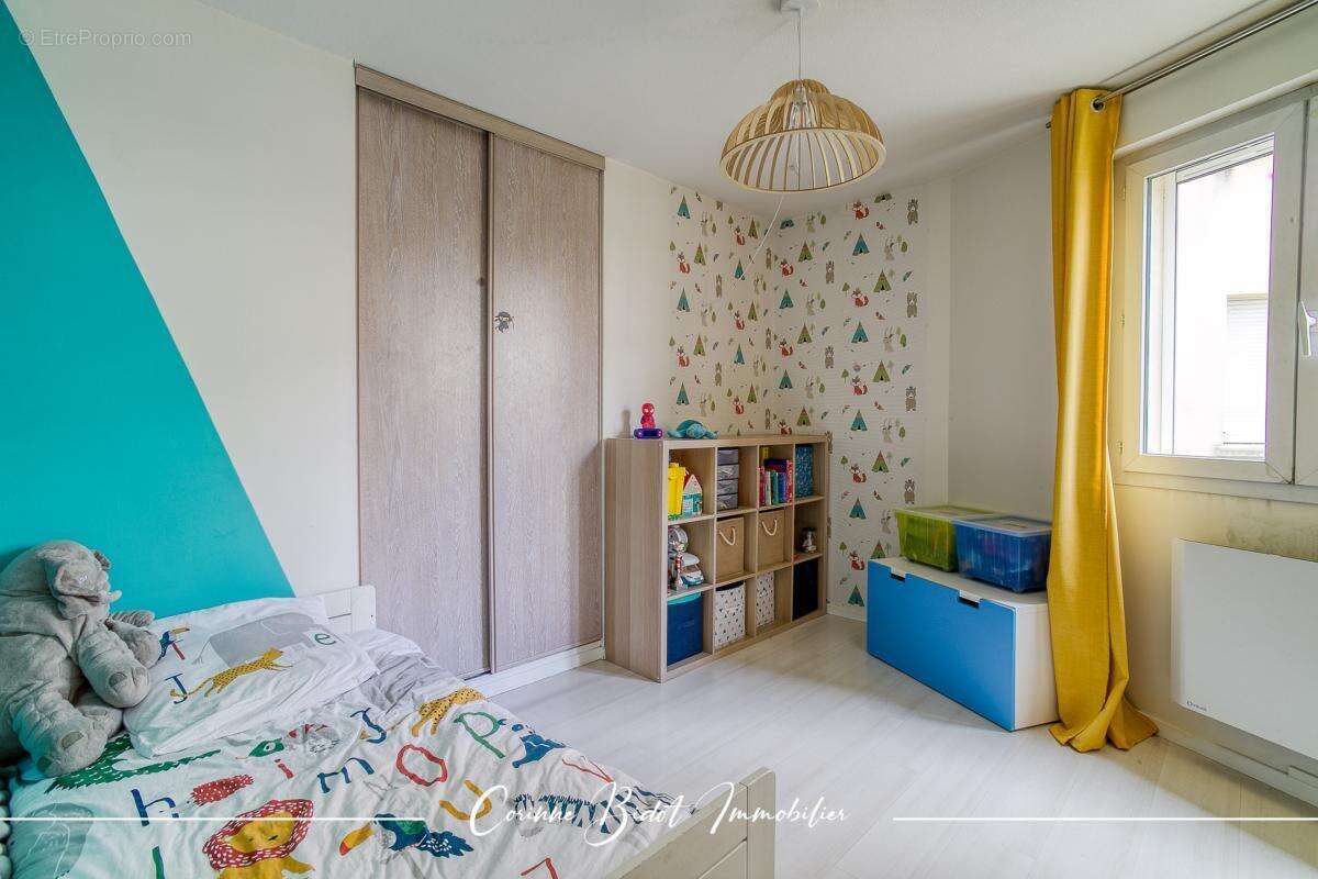 Appartement à SAINT-PRIEST