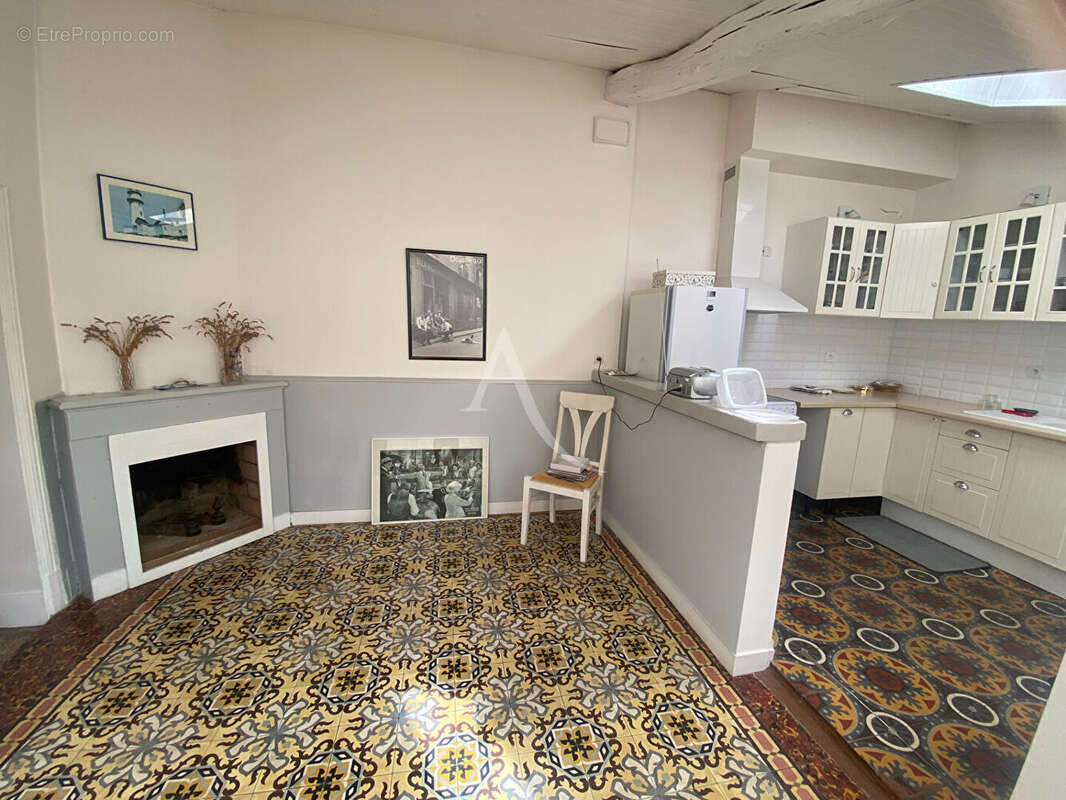 Maison de faubourg avec jardin, à deux pas du centre-ville - photo 2