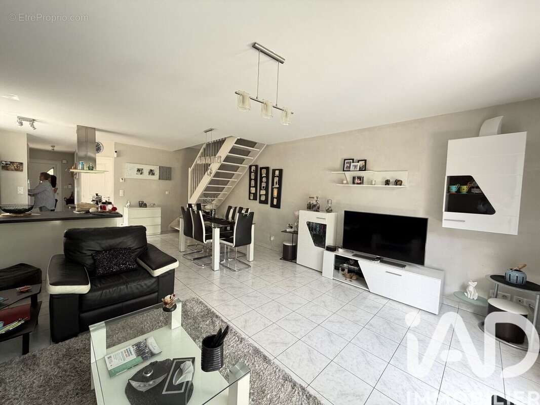 Photo 5 - Maison à COULAINES