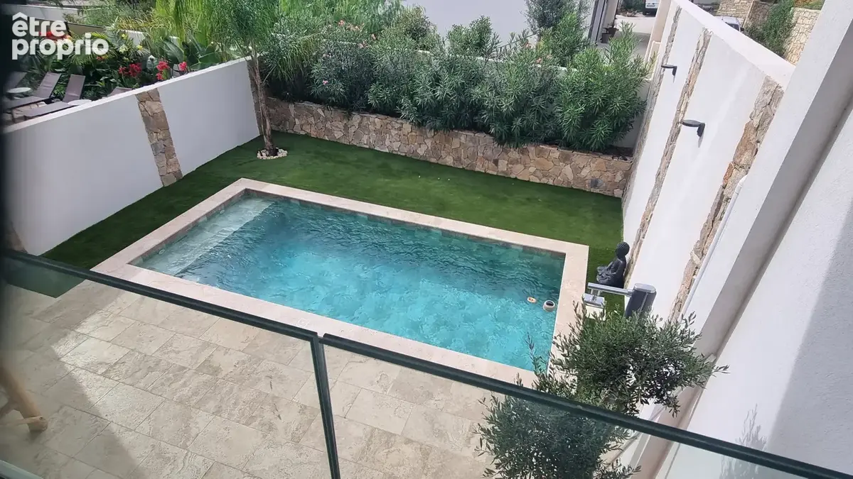 CEYRESTE LA CIOTAT Maison T4 contemporaine avec vue mer panoramique sur 772m2 avec 40m2 de TERRASSE - photo 3