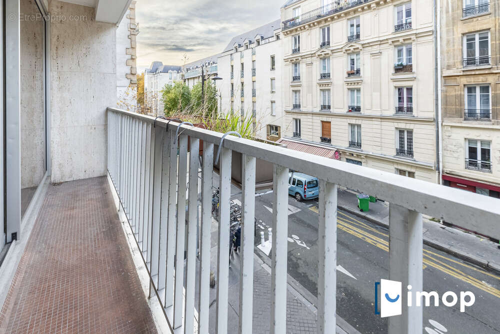 Appartement à PARIS-10E