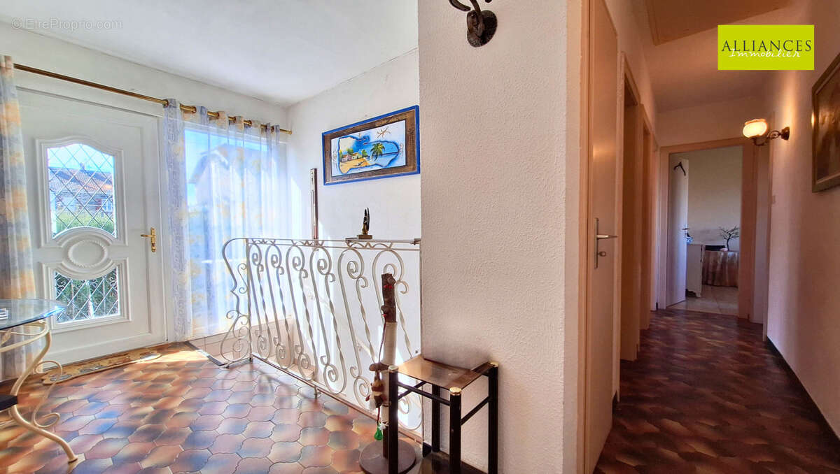 Maison à CERNAY