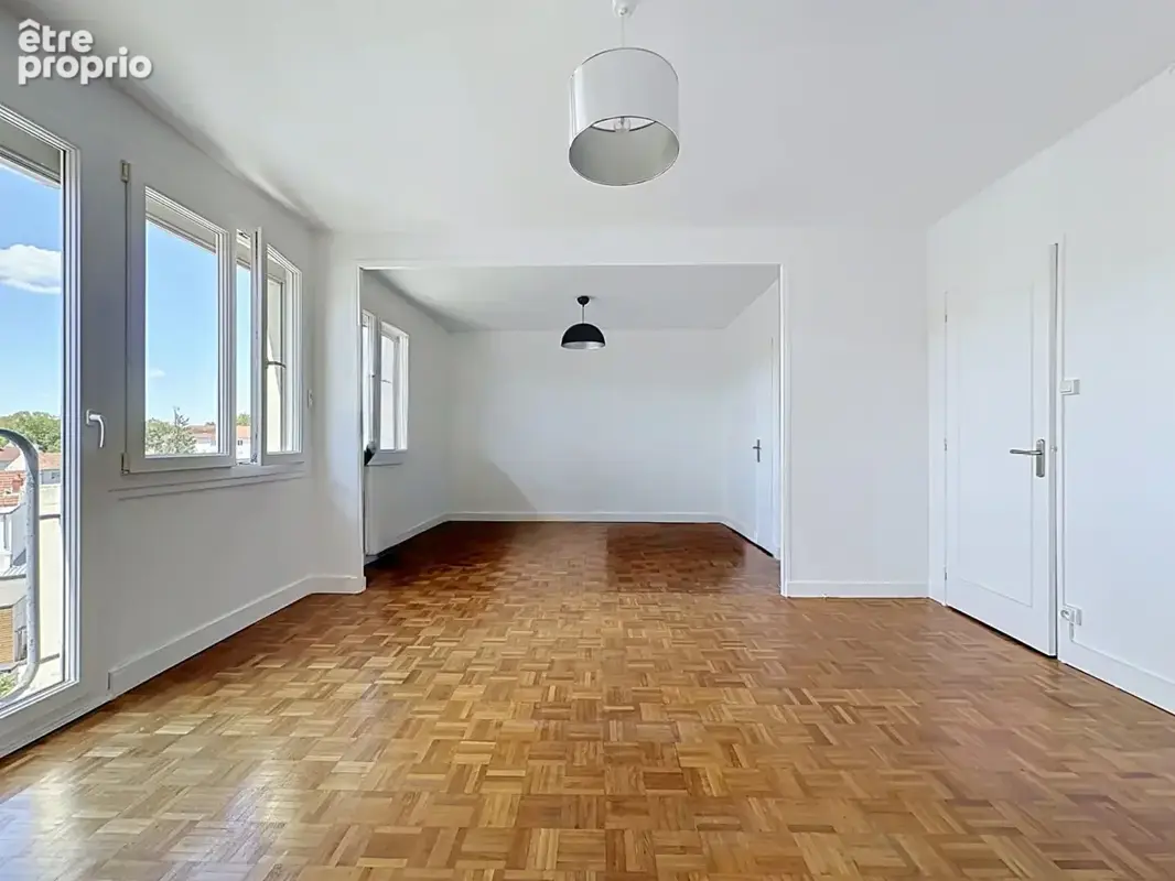 Appartement 3 Pièces 58m2 - Rue Pierre Boisson - photo 3