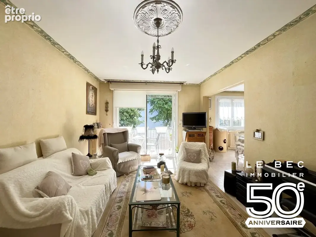 Appartement 5 pièces 86 m² à vendre à Vannes (56000) - photo 5