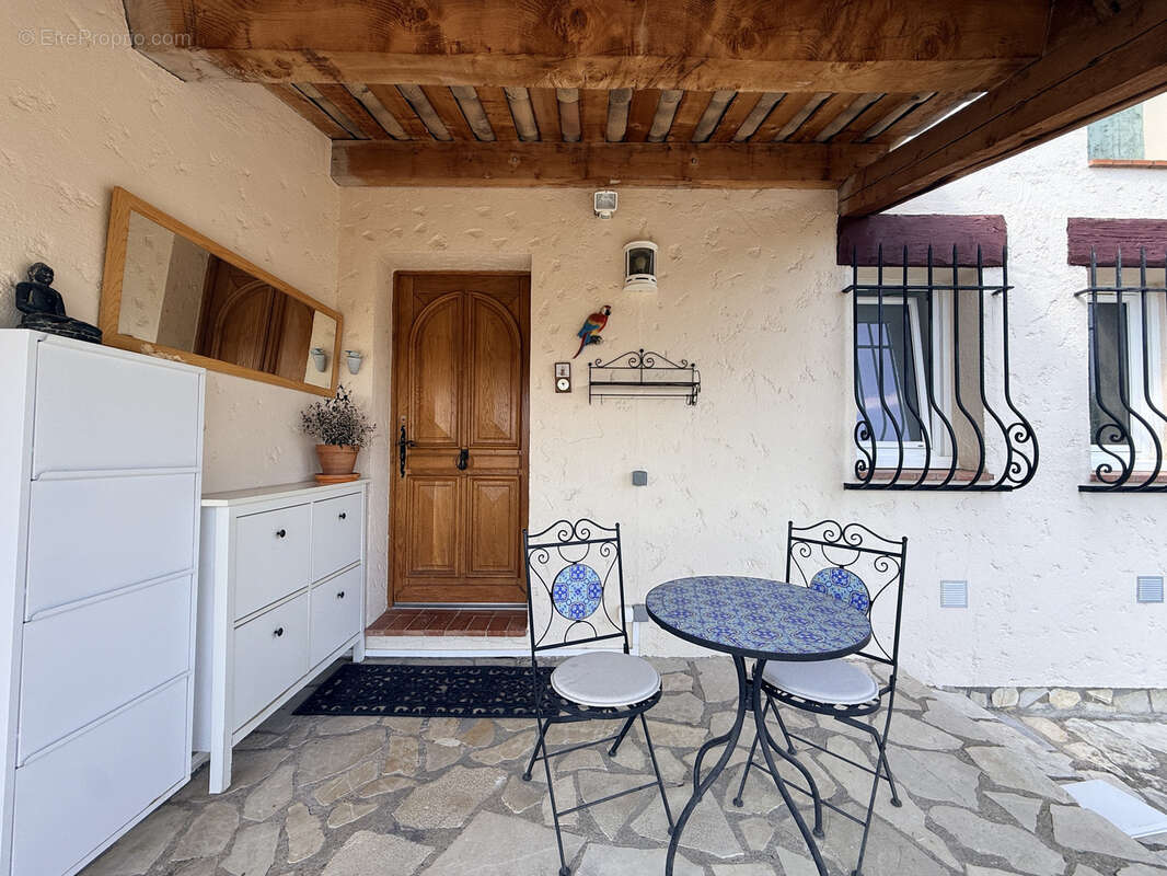 Maison à SEILLANS