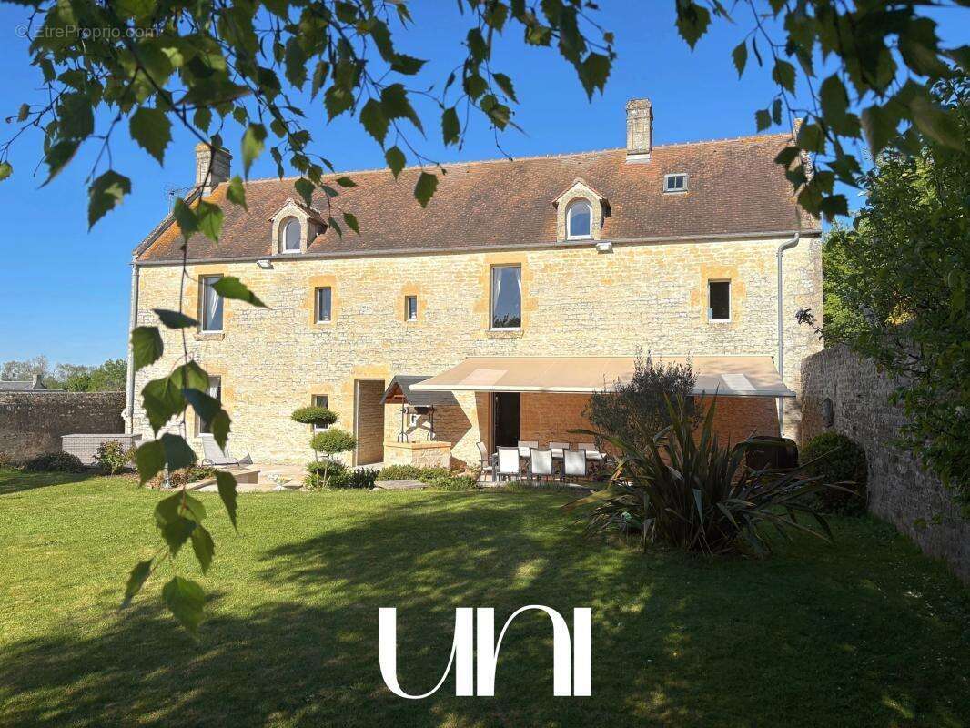 Maison à CREULLY