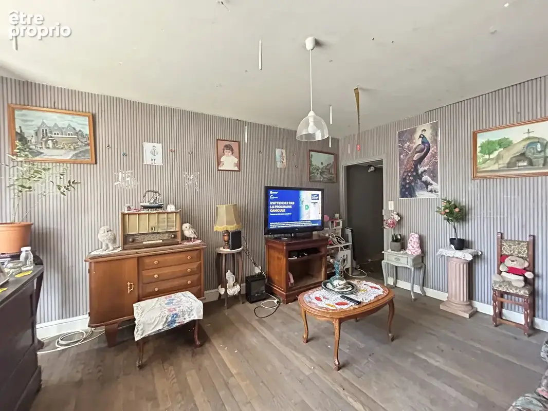 Maison 8 pièces 200 m² à vendre à Marcillat-En-Combraille (03420) - photo 4