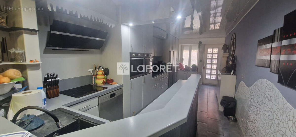 Maison Mitoyenne en pierre à Mesnay 8 pièce(s) 212 m2 - photo 8