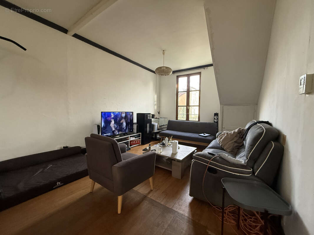 Maison à SAINT-GERMAIN-DES-FOSSES