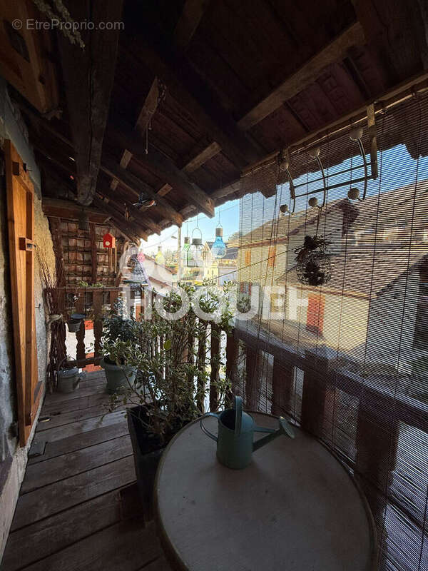 Maison à GRESY-SUR-AIX