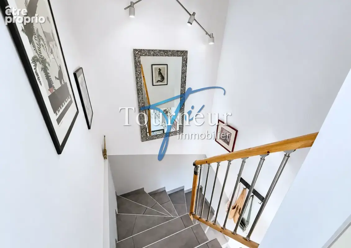 Sanary la baou proche centre villa standing de 87m2 beau jardin paysager - photo 13