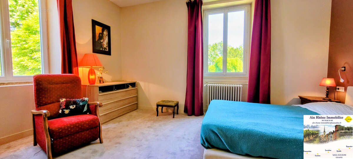 Maison à LIMAS