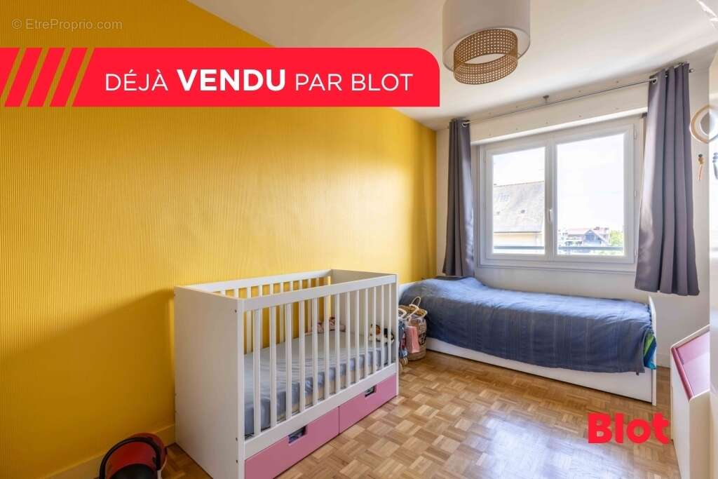 Appartement à RENNES