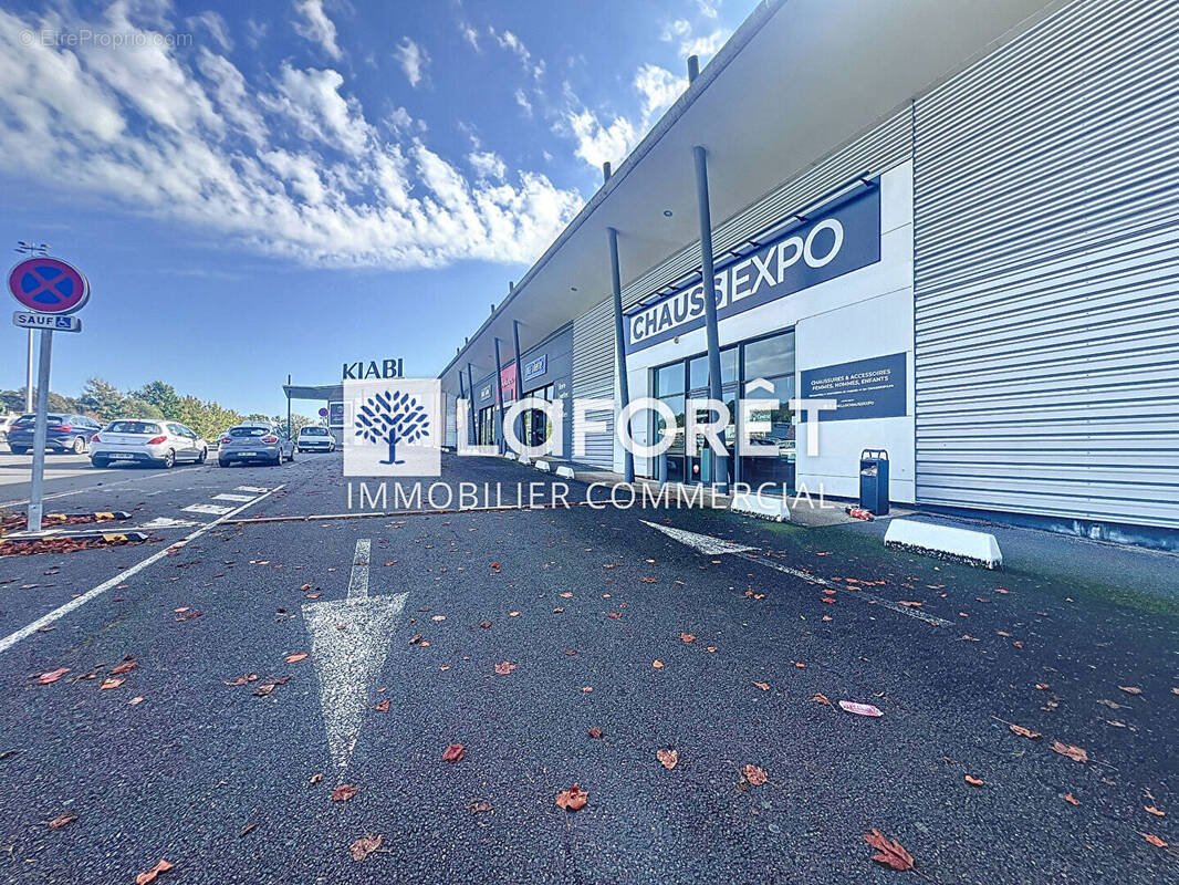 Commerce à BRESSUIRE