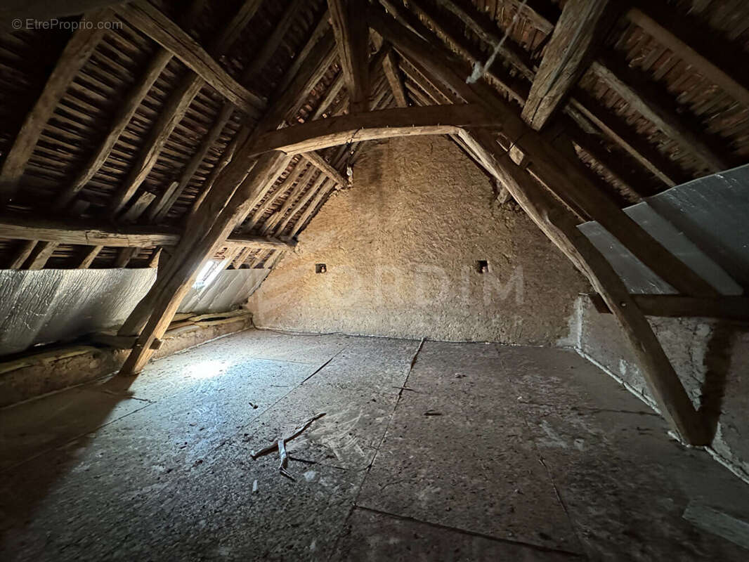 Maison à ALLIGNY-COSNE