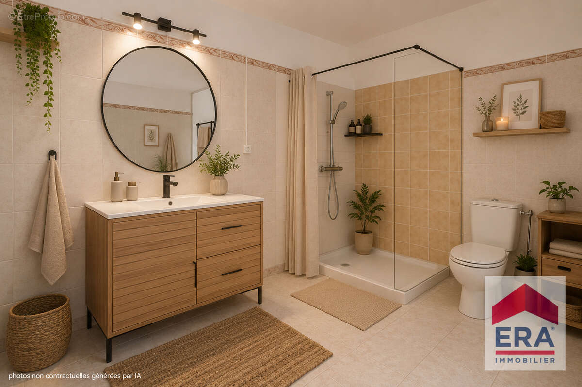 Maison 115m² à carpentras - photo 13