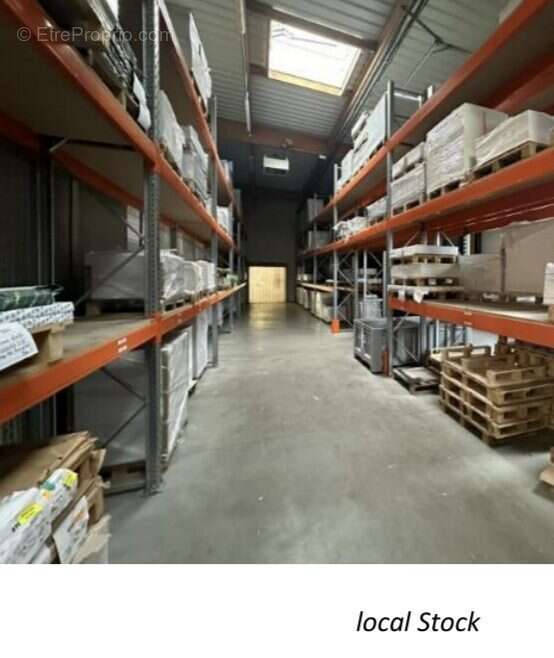 Commerce à BERD&#039;HUIS