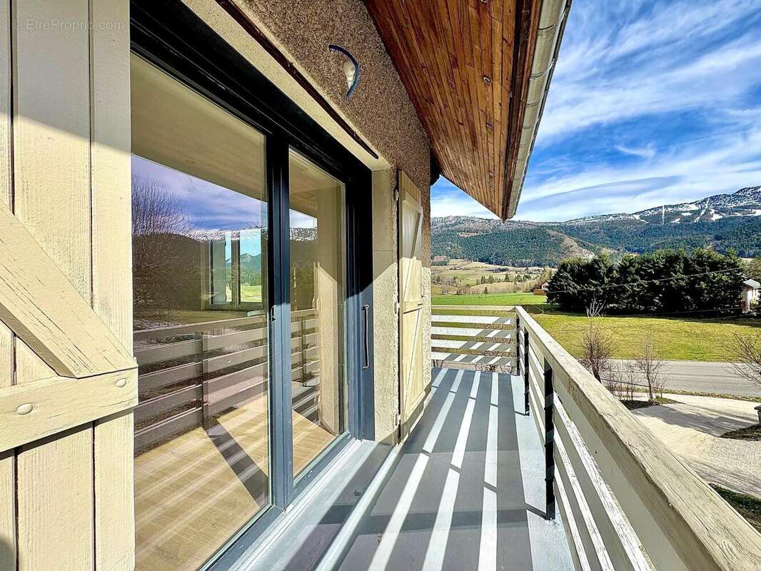 Photo 2 - Appartement à LANS-EN-VERCORS
