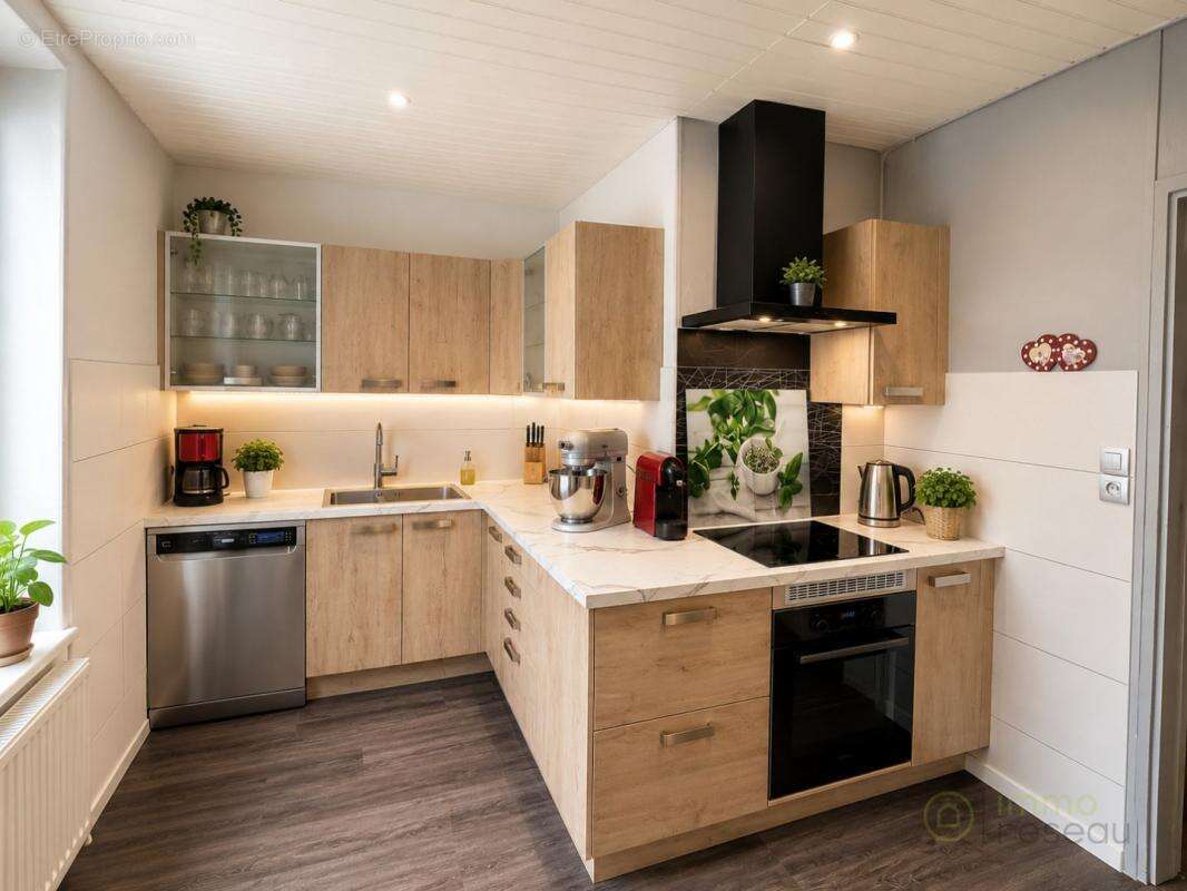 Maison 123 m² à Preseau  - photo 5