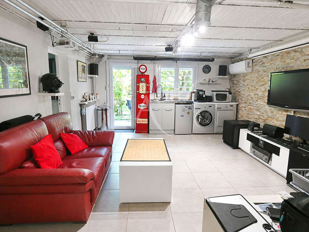 Maison à GAGNY