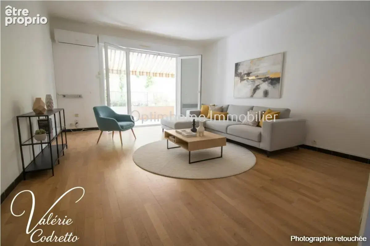 Appartement T3 de 64 m² avec terrasse et loggia – Résidence Le Cap d'Or – Six-Fours-les-Plages – À deux pas de la plage 83140 - photo 1