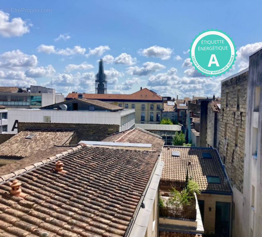 Appartement à BORDEAUX