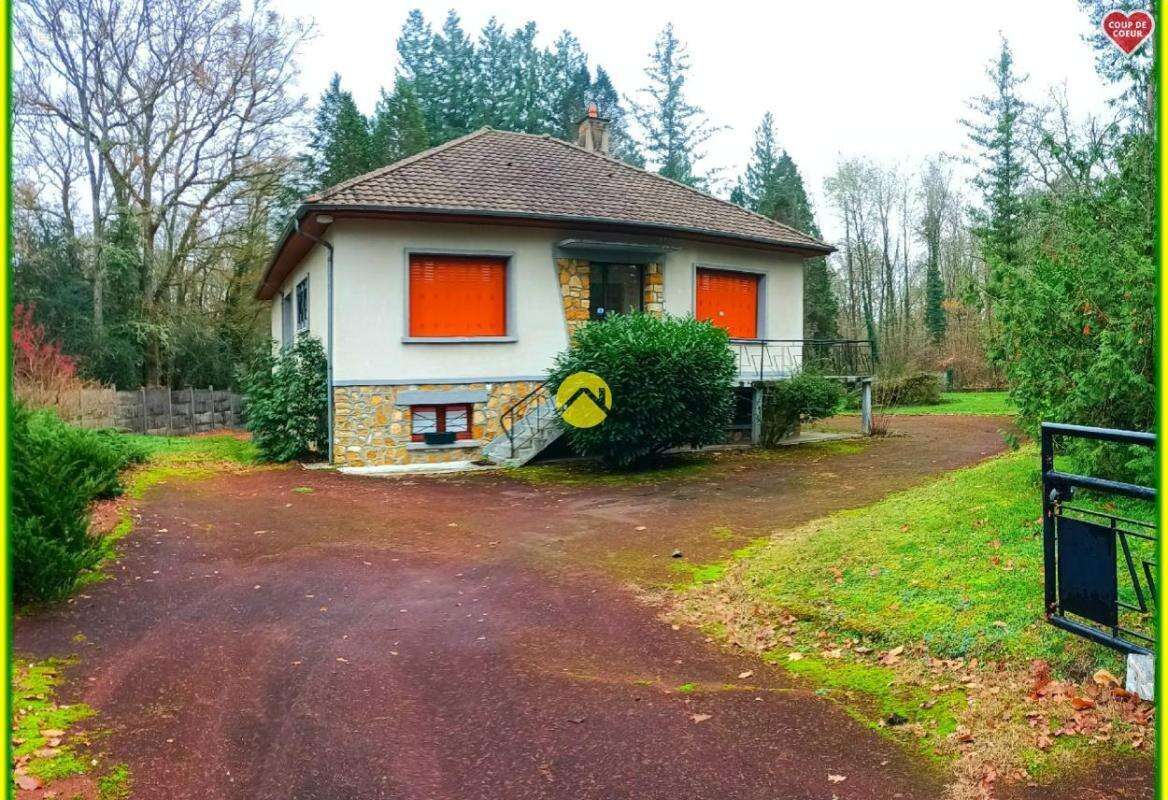 Maison à NEUVY-SUR-BARANGEON