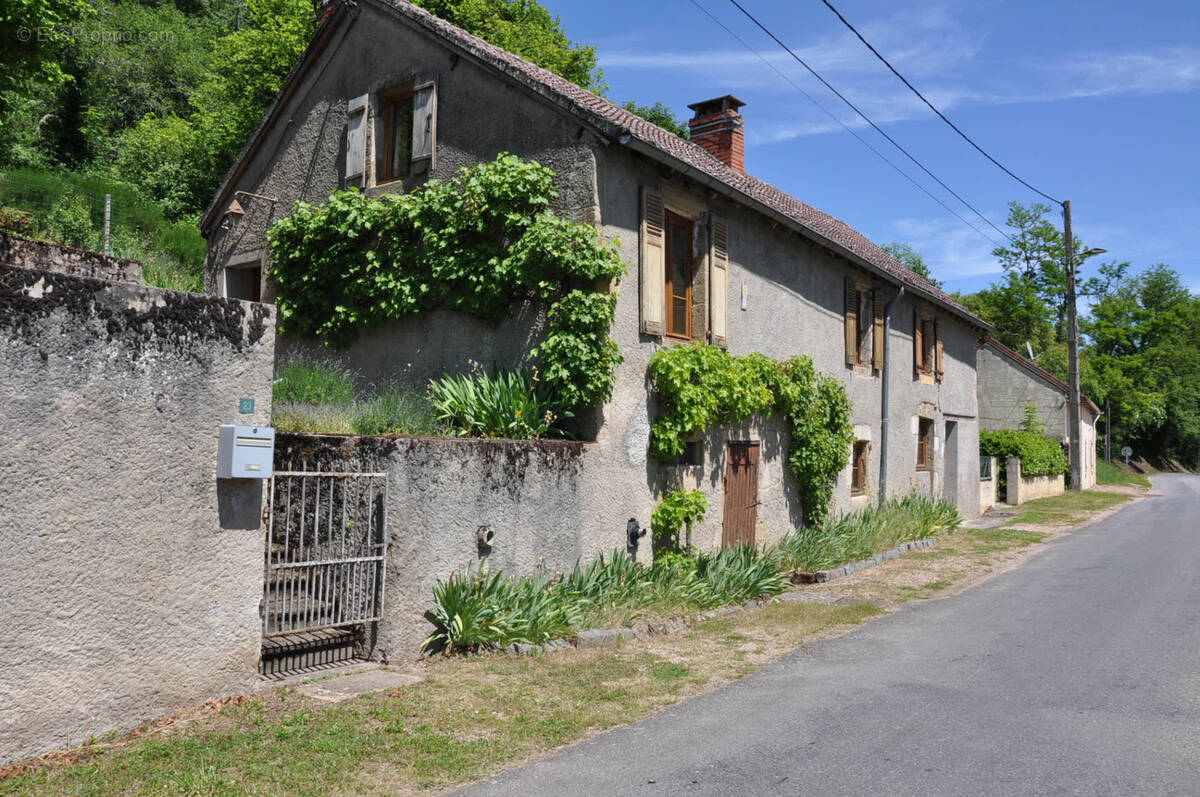 Maison à BERT